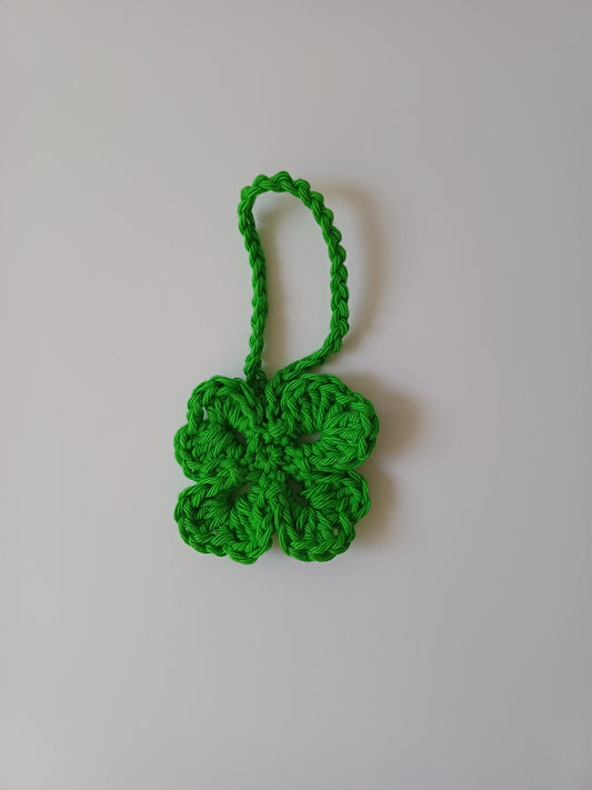 Glücksbringer Kleeblatt