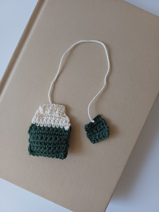 Teebeutel-Lesezeichen