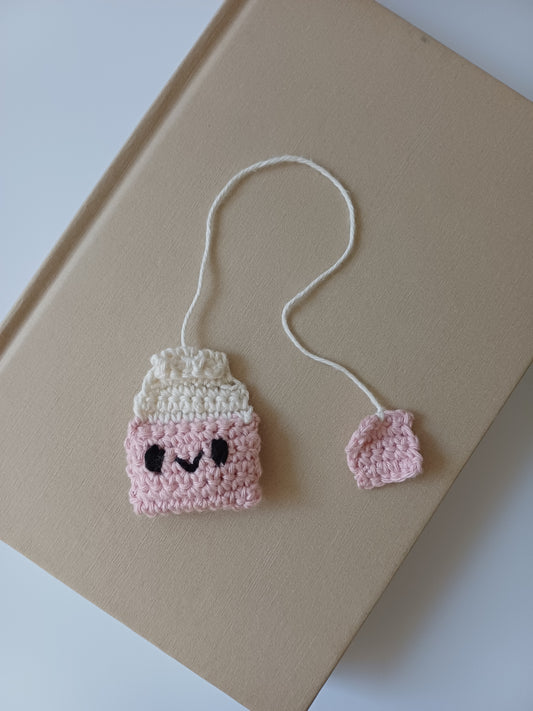 Teebeutel-Lesezeichen